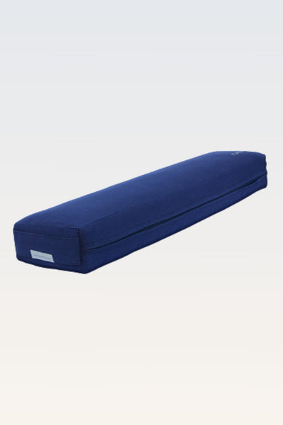 Cotton Yoga Bolster – Lean - Midnight