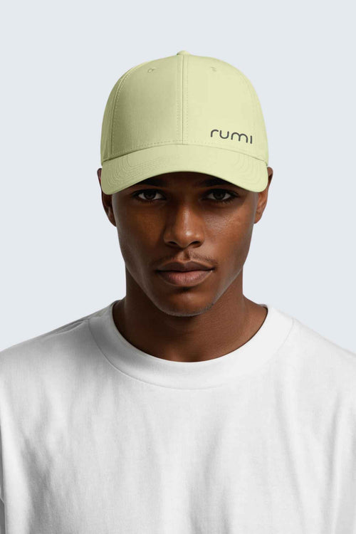 Sun Cap - Lime