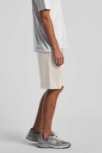 M Moon Sweatshorts Terry - Natural