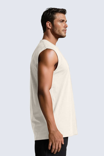 M Moon Tank - Natural