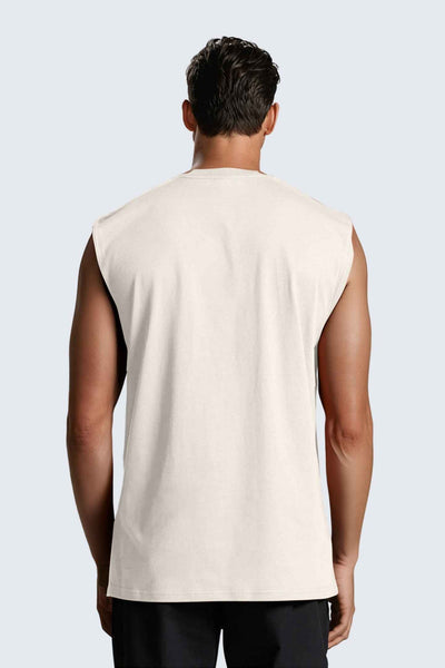 M Moon Tank - Natural