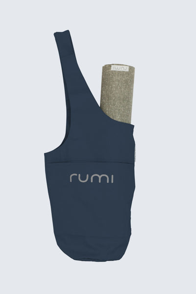 Yoga Tote - Midnight Stone