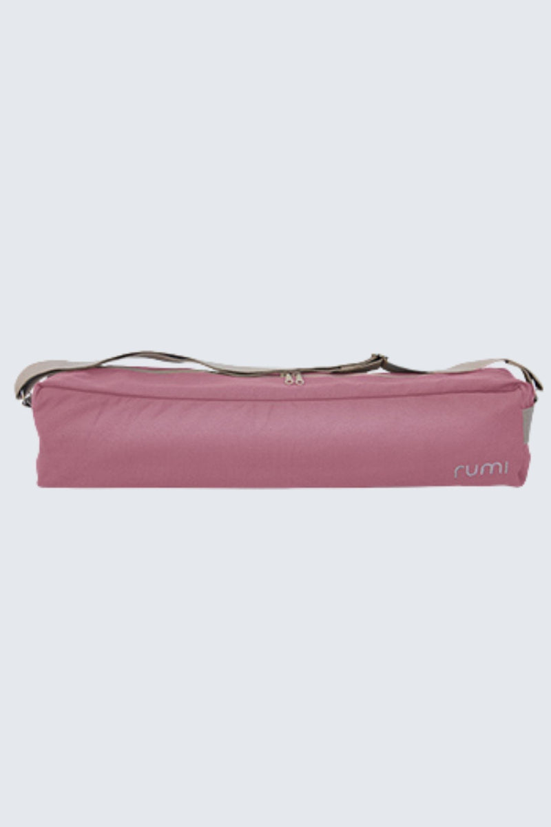 Yoga Mat Bag - Dusty Rose