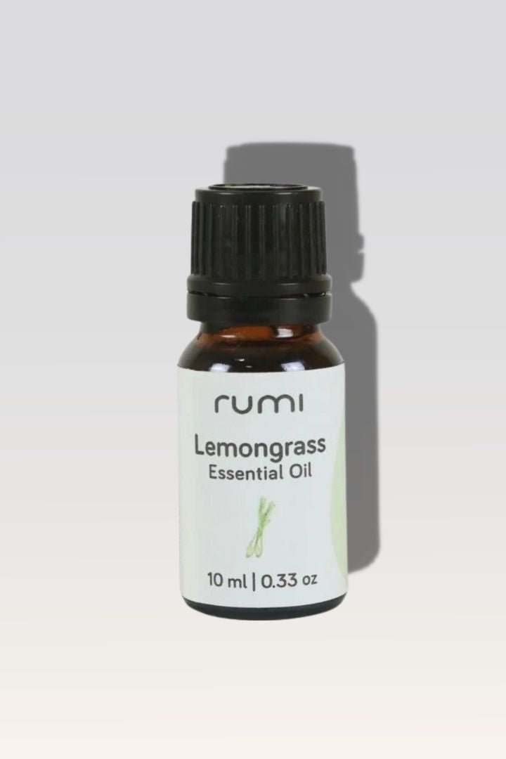 Rumi Earth - Essential Oil – Lemongrass - RU - ARO - OIL - LS - 10ML - Essential Oil