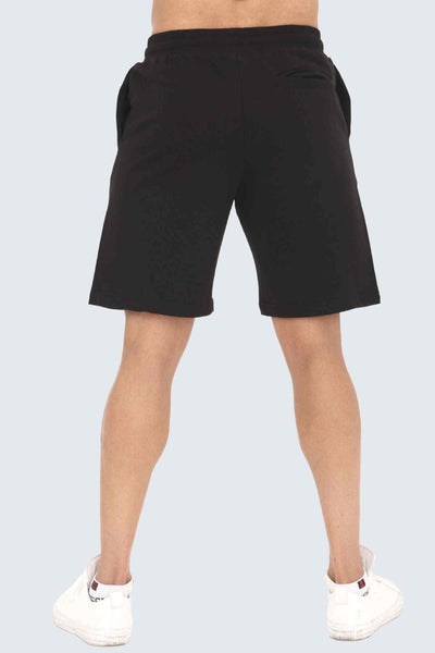 Rumi Earth - M Moon Sweatshorts - Black - R514500BKS - Bottoms